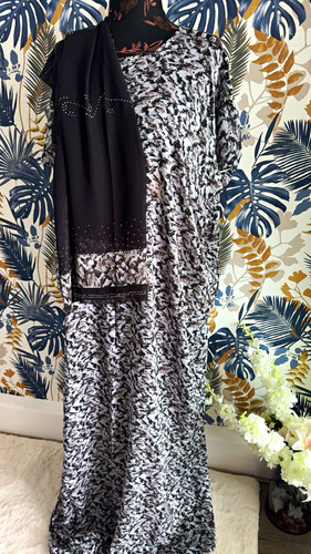 Traditional somali baati set - somali,