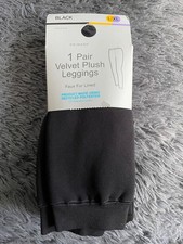 PRIMARK VELVET PLUSH FAUX FUR