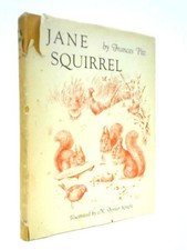 Jane Squirrel (Frances Pitt -