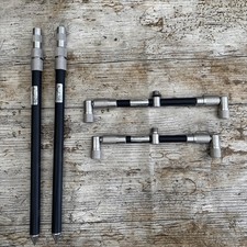 Solar tackle Carbon 2 Rod Buzz