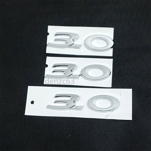 Silver chrome plastic - 3.0,