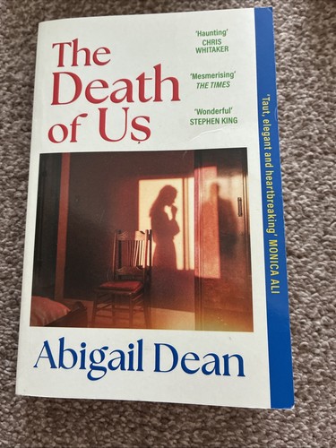 The death abigail - of, dean
