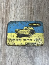 Vintage Romac Puncture Repair