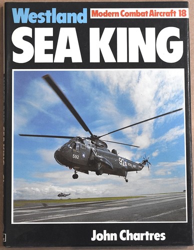 Westland sea king - westland,