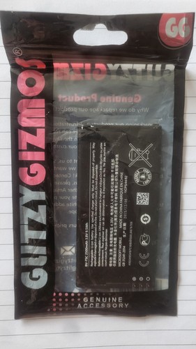 Nokia t5c battery for lumia - nokia,