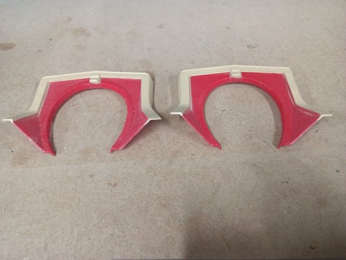 Gauge plastic single - gauge, track