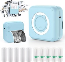 Mini Pocket Printer Portable