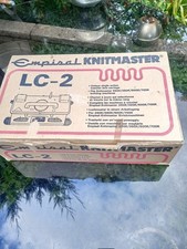 knitmaster lace carriage std