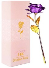 Valentines Beferr Crystal Rose