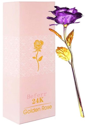Valentines beferr crystal rose - valentines,