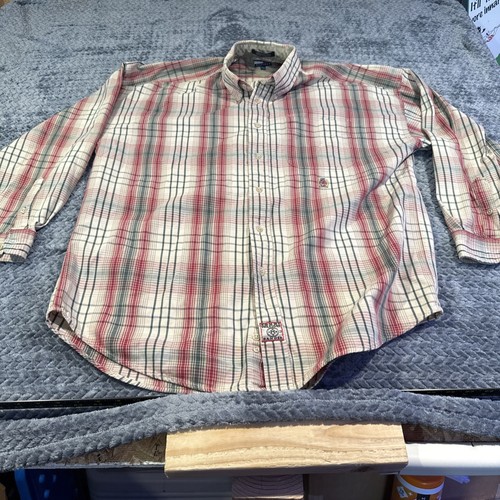 90s tommy hilfiger - 90s, red