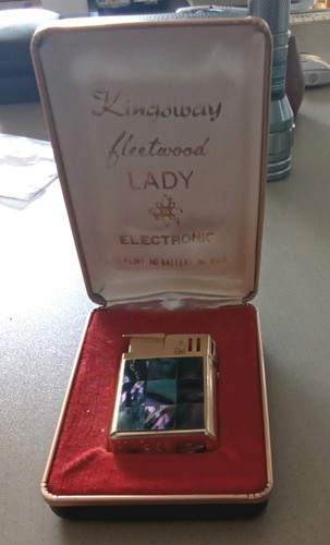 Vintage lighter kingsway - lighter,