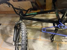 Harro Backtrail Series  BMX In