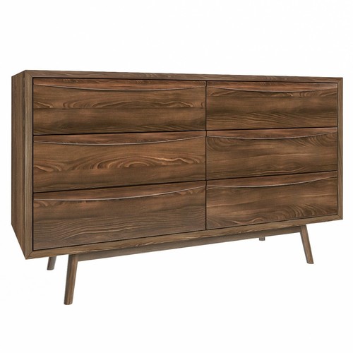 Rustic retro chest drawers - rustic, of
