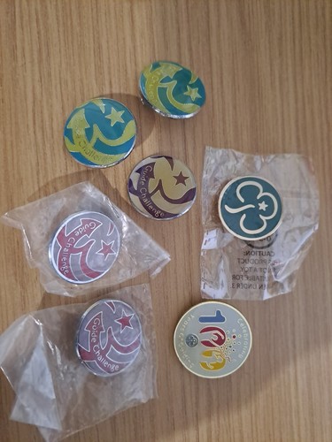 Assortment girlguiding uk - of,