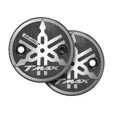 CLUTCH COVERS CARBON LOGOS 530