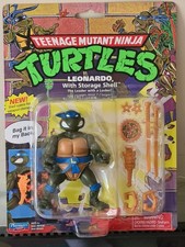 Playmates Toys Teenage Mutant