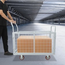 Heavy Duty Platform Cart