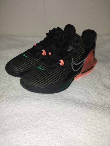 Nike lebron witness black - lebron,