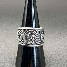 Suarti sterling silver - silver, ornate
