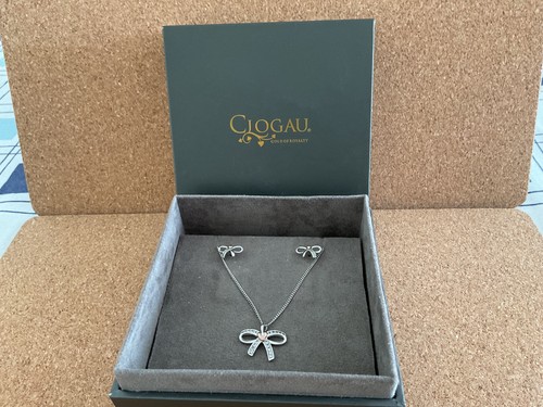 Clogau tree life white - tree,