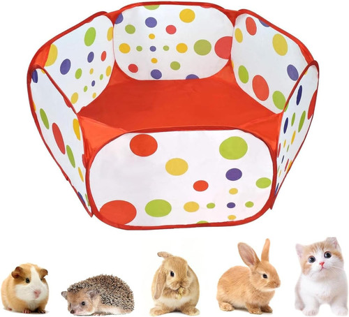 Hamster playpen pop play - hamster,