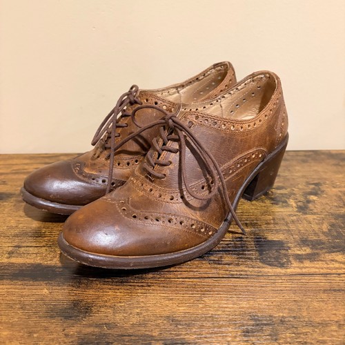 Frye jillian oxford heels - frye,