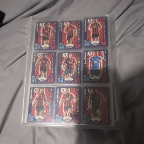 Topps match attax premier - topps,