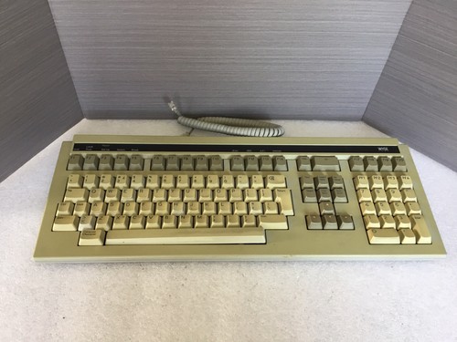 Wyse vintage keyboard - wyse,