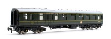 TRIX 'OO' GAUGE BR GREEN NE