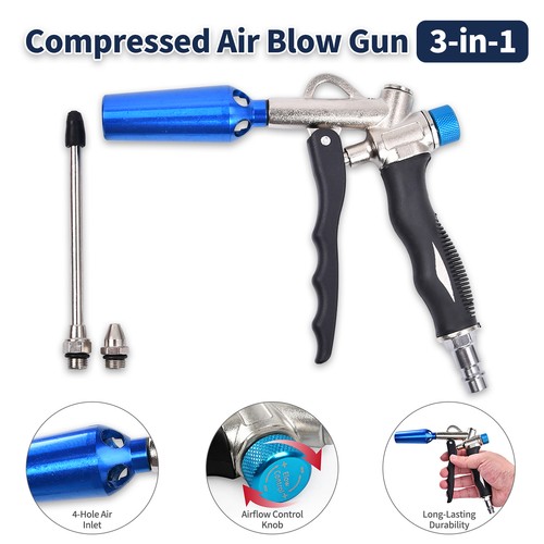 Air dust blow gun - dust, with