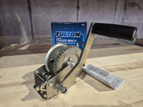 Fulton boat jetski car - fulton, trailer