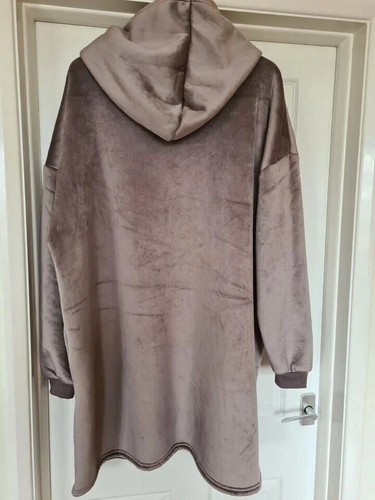 Primark taupe snuddie ladies - primark,