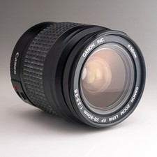 Canon EF 28-80mm Zoom Lens