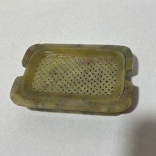 Natural Marble Soapstone Soap Dish Bath Accessories Every soap Dish Handmade