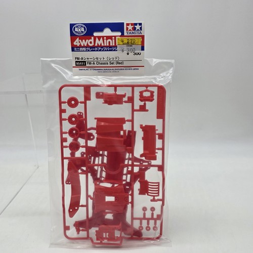 Tamiya mini 4wd chassis - fm, a