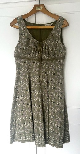 Pretty floral print dress - pretty,