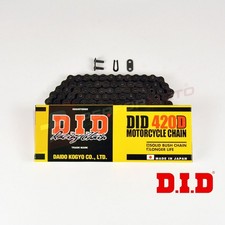 DID 420 Pitch D Series Chain
