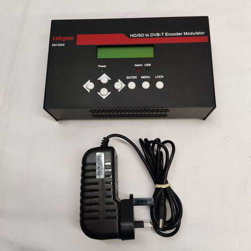 Labgear 3524 to dvb t - hd/sd, dvb-t