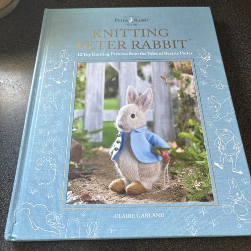 Knitting peter rabbit - peter, by