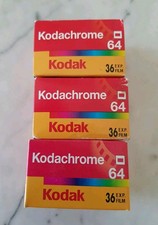 Kodak Kodachrome 64 Colour
