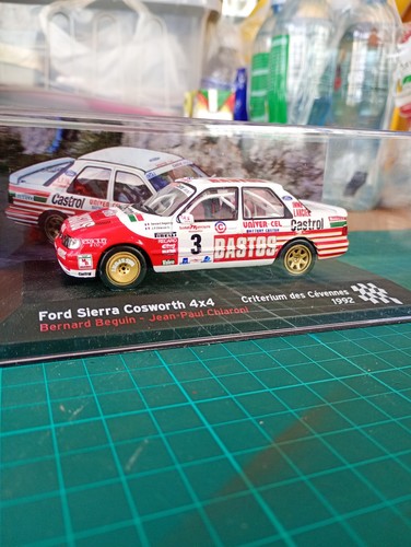 Altaya ford sierra rs - 1/43,