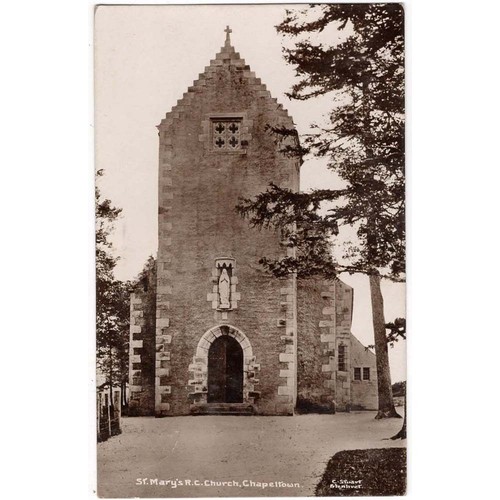 Chapeltown glenlivet st - chapeltown, glenlivet,