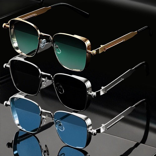 Vintage square sunglasses - vintage,