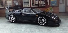 NEW Hot Wheels Ferrari F40