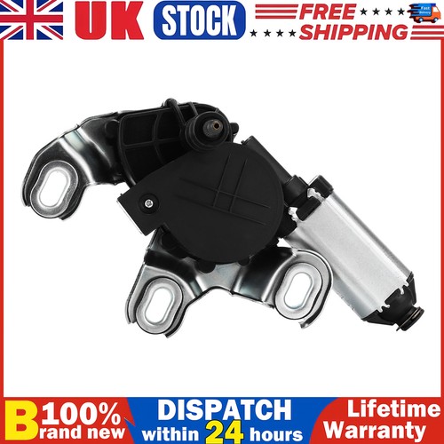 Rear window wiper - wiper, motor