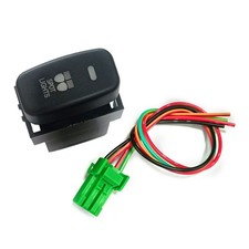 Push Switch LED Fog Driving