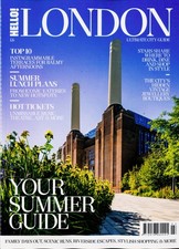 HELLO LONDON MAGAZINE SUMMER