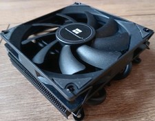 Thermalright AXP90-X36 Ultra Low Profile Black CPU Heatpipe Cooler 36mm High PWM