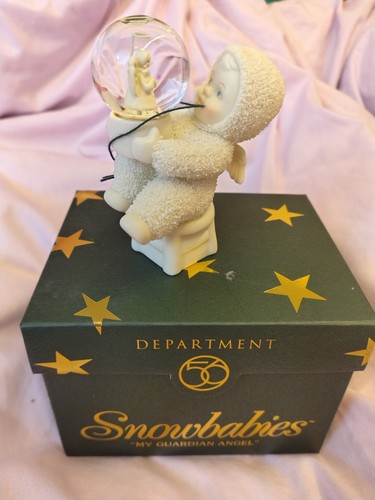 Department snowbabies my - snowbabies,